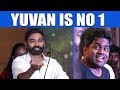 Always Yuvan No.1 | If You Are Bad I'm Your Dad Actor Dhanush Mass Speech At Maari 2 Press Meet