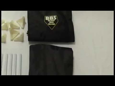 Chambre Ou Tente De Culture ( Blackbox ) Black Box Silver V2