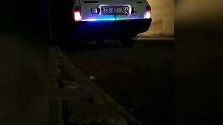 Toros Bagaj Altı Kayan Led Hızlandırılmış Mod