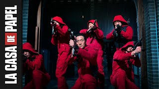 La Casa de Papel: Corea Parte 2 | Tráiler Oficial | Netflix