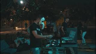 DJ Mix 03 Live @ Jardins Efémeros, Viseu - Hozho