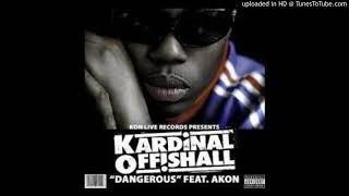 Kardinal Offishall Ft Akon - Dangerous (Now 29 Clean Version)
