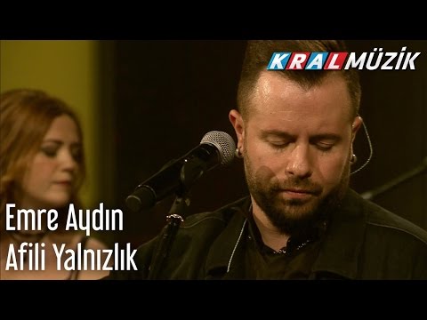 Kral Pop Akustik - Emre Aydın - Afili Yalnızlık