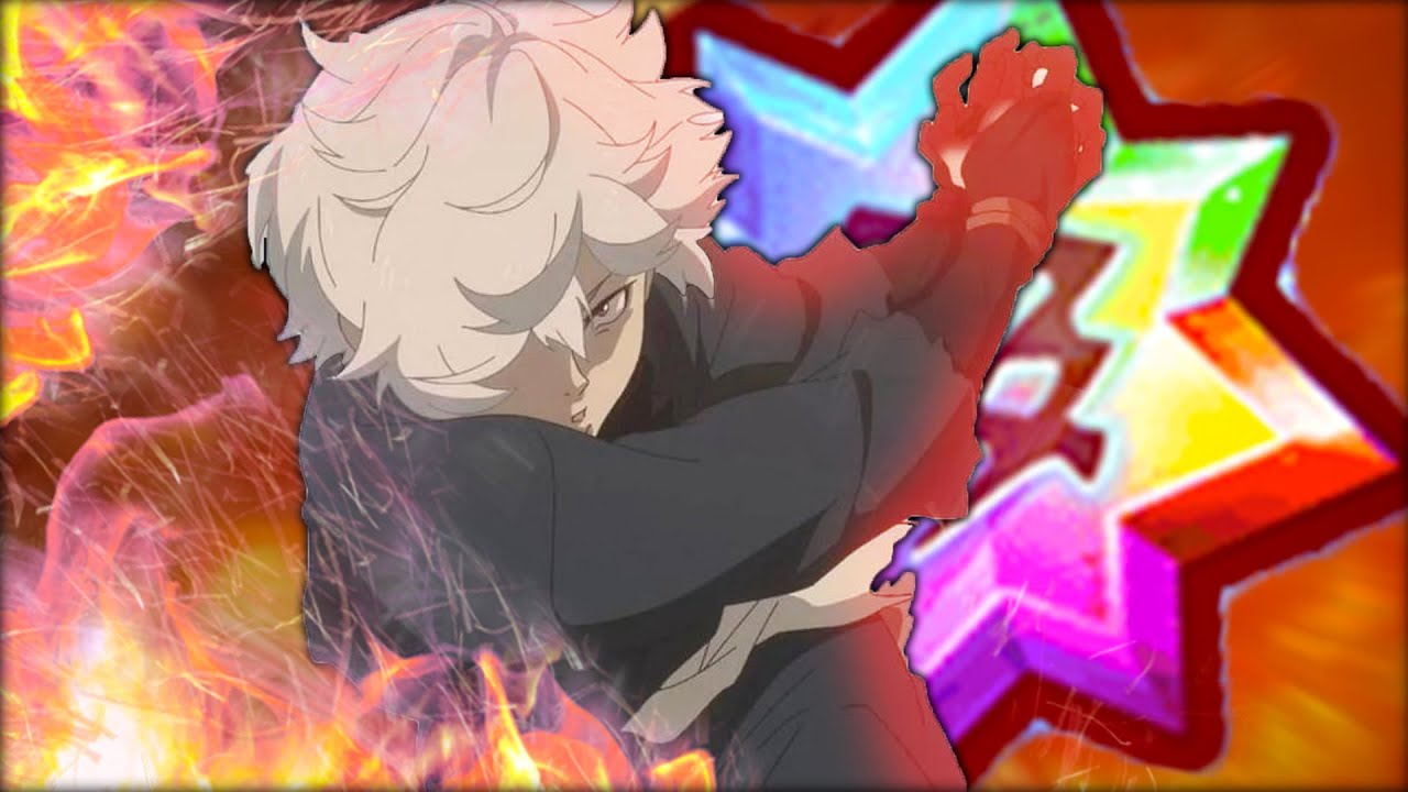 So About Gabimaru in Grand Summoners... - YouTube