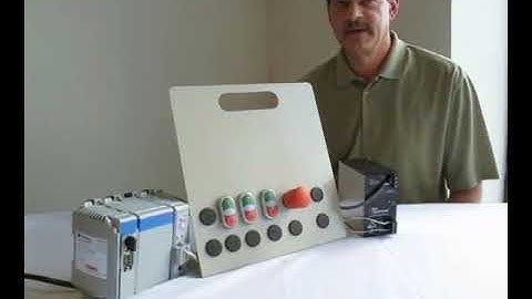 Communications capabilities of M22 pushbuttons