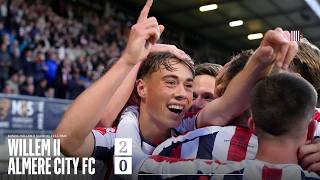 Highlights Willem Ii - Almere City Fc 2 - 0