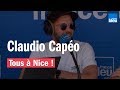 Capture de la vidéo Tous À Nice ! | Interview De Claudio Capéo