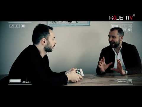 ქარიზმის ტრანსფორმაცია: ჩვენიTV - პირველი ინტერვიუ დავით კენჭაძესთან