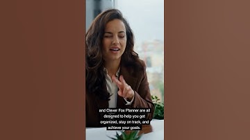 Discover the Hidden Power of Productivity Planners #shorts #productivity