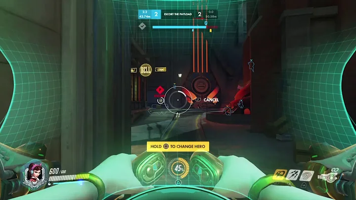 Overwatch: Toxic Genji Master Rank