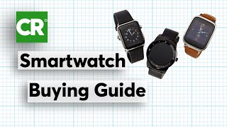 Smartwatch Buying Guide | Consumer Reports