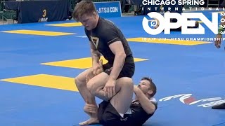 Jacob Couch vs Alex Seaver / Chicago Spring Open No-Gi 2023