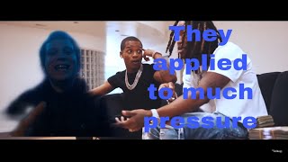 Calboy Brand New feat. King Von (Official Video) ,,REACTION,,