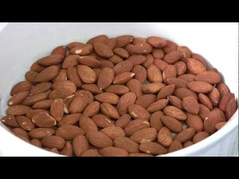 Cinnamon Roasted Almonds ★ Fat Burning Snack - ready in 25 min.