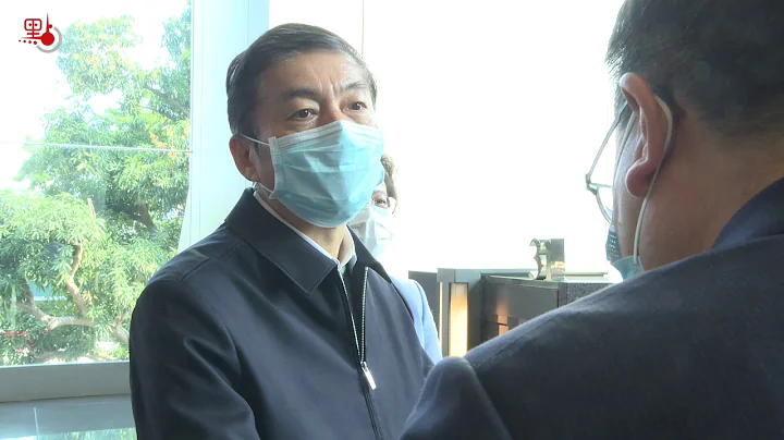 访在港中资企业 骆惠宁冀中银香港续推金融纾困措施助中小企 - 天天要闻