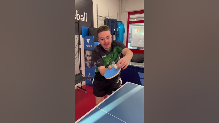 Ich ZEIGE euch einen AUFSCHLAG, den keiner zurück bekommt 😳 #shorts #tischtennis #tutorial