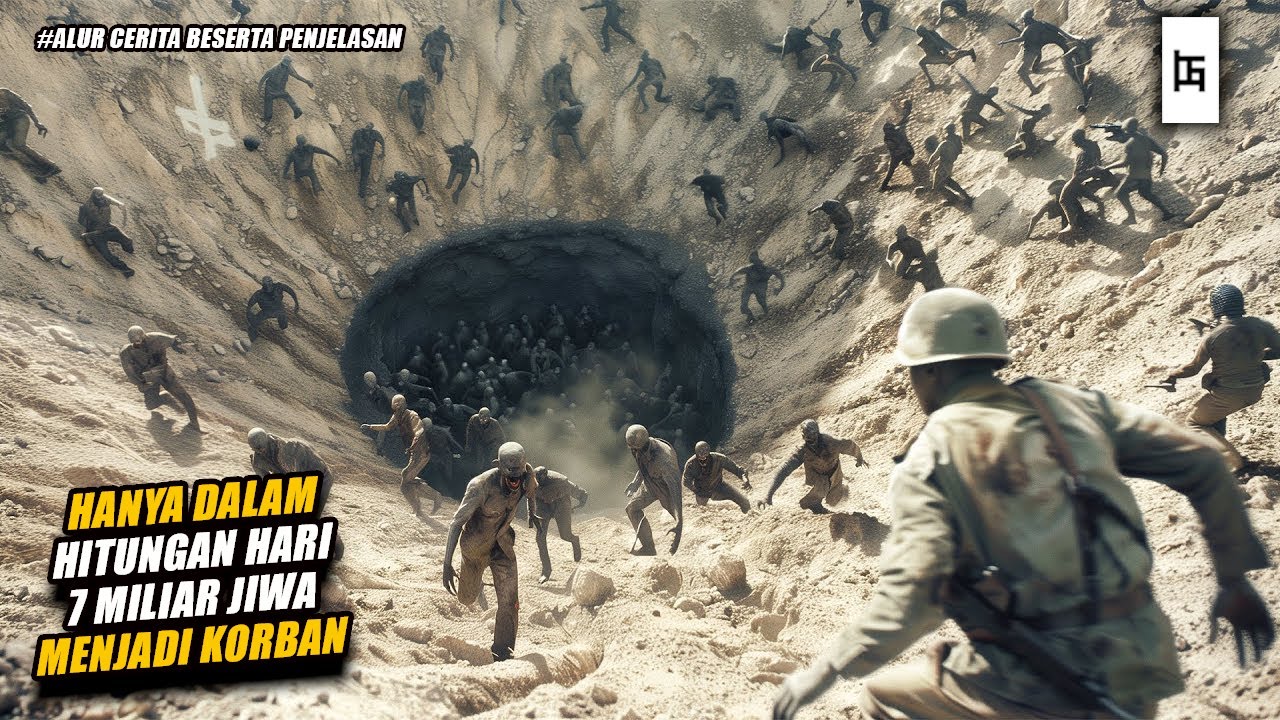 KETIKA BUMI MENYEMBUHKAN DIRI DARI KERUSAKAN AKIBAT ULAH MANUSIA - ALUR CERITA FILM