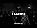 Niaks x Werenoi Type Beat "HARKI" | Instru Rap 2024 | Lucasjpeg