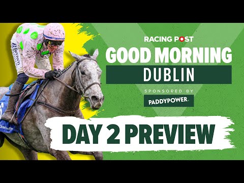 Dublin Racing Festival | Day Two Preview | DRF Tips and Analysis