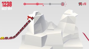 Tiny Loops - Gameplay IOS