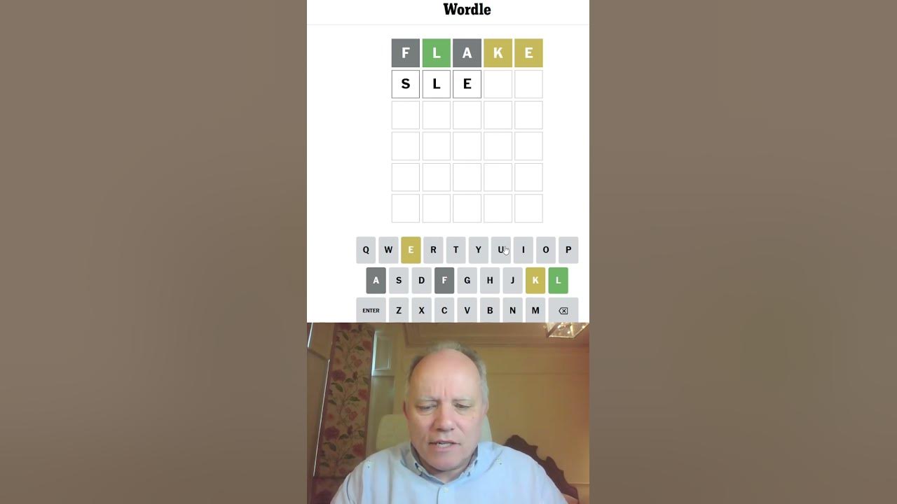 Wordle in a Minute 23rd May 2023 YouTube