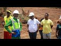 Jcf village sodcutting ceremony  updates  jan cosmic foundation