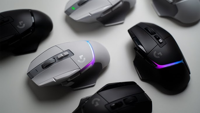 เมาส์ Logitech