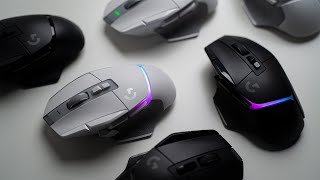 รีวิว Logitech G502 X Generation ใหม่ล่าสุด เมาส์ตัวโหดจาก Logitech มีของดีอะไรใส่ลงไปให้หมด !