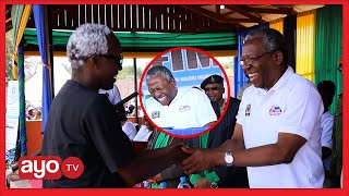 OSCAR NYERERE AMUACHA HOI  RC MAKONGORO MBELE ZA WATU "ULIKUWA MTUNDU SANA" UMENIHESHIMISHA