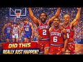 1985 Rewritten Ep. 4:  NBA Conference Semifinals: Sweeps &amp; Upsets Without Michael Jordan