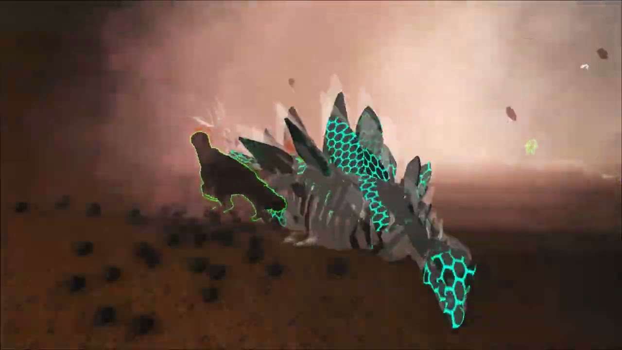 ARK Omega! Killing Of Destroyers And Protectors! 3.2