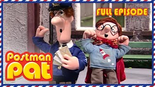 Is Pat A Secret Superhero? ⭐️ | Postman Pat | Full Episode