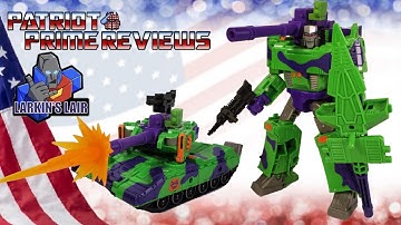 Patriot Prime Reviews Larkin