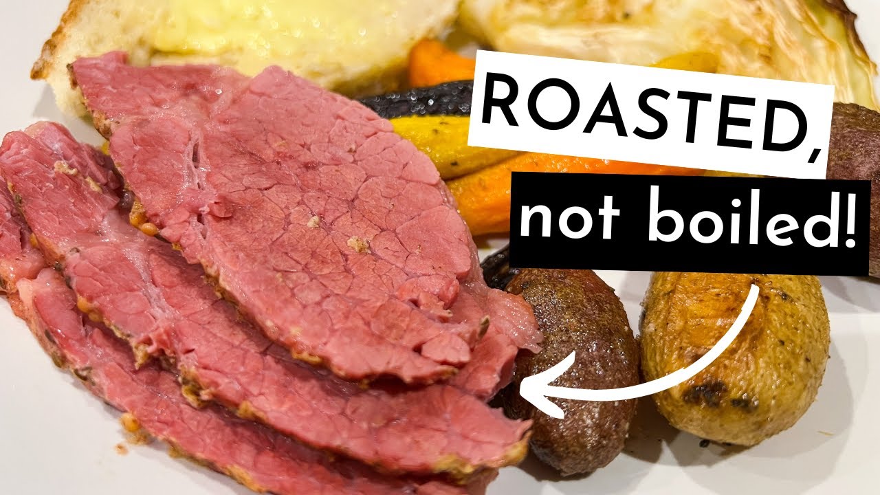 corned beef baking recipe
