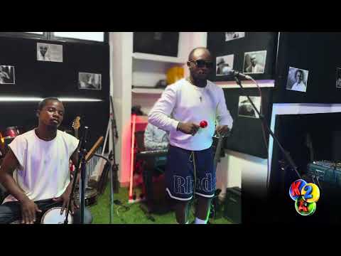EMI jeans kubale interprété par le groupe BEN SA-JAZZ