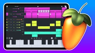 I made a decent song with FL Studio Mobile (for iPad) screenshot 4