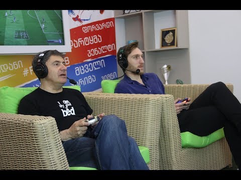 ეთამაშე ტურიკას - ბექა წივწივაძე