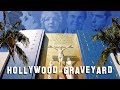 FAMOUS GRAVE TOUR - Holy Cross #2 (John Candy, Mary Astor, etc.)