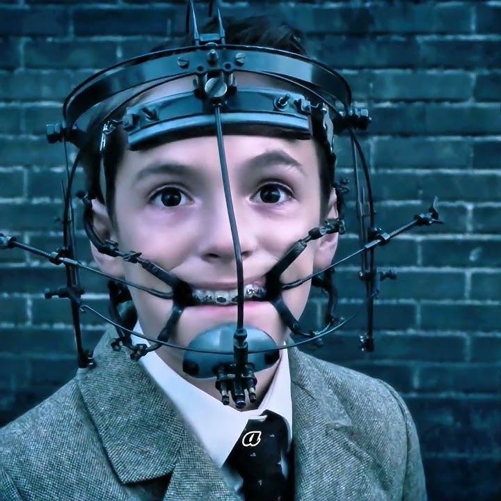 I've always been a bit strange since childhood #shorts  #movie #film