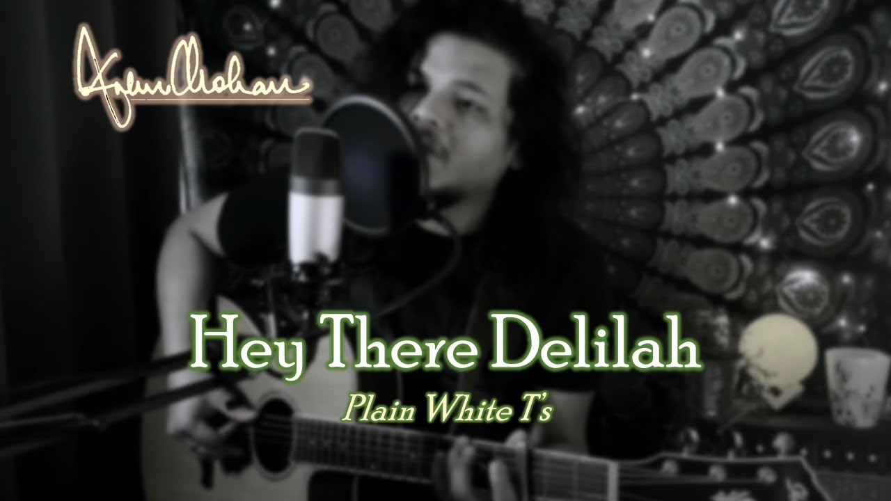 Hey There Delilah Plain White T’s (by Ankur) unplugged music plainwhitets YouTube