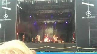 Wild Bird - Bigbang (Operataket 24.06.10)
