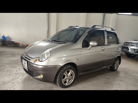 Matiz Se 2008 Hàng Đẹp Cực Hiếm Mới Về Anh Quân Oto 0866990338 - YouTube