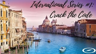 International Series #1: Crack the Code Wealth