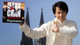 Jackie Chan's underappreciated PS1 game | minimme