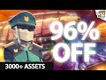 Cinti Assets Bundle Overview