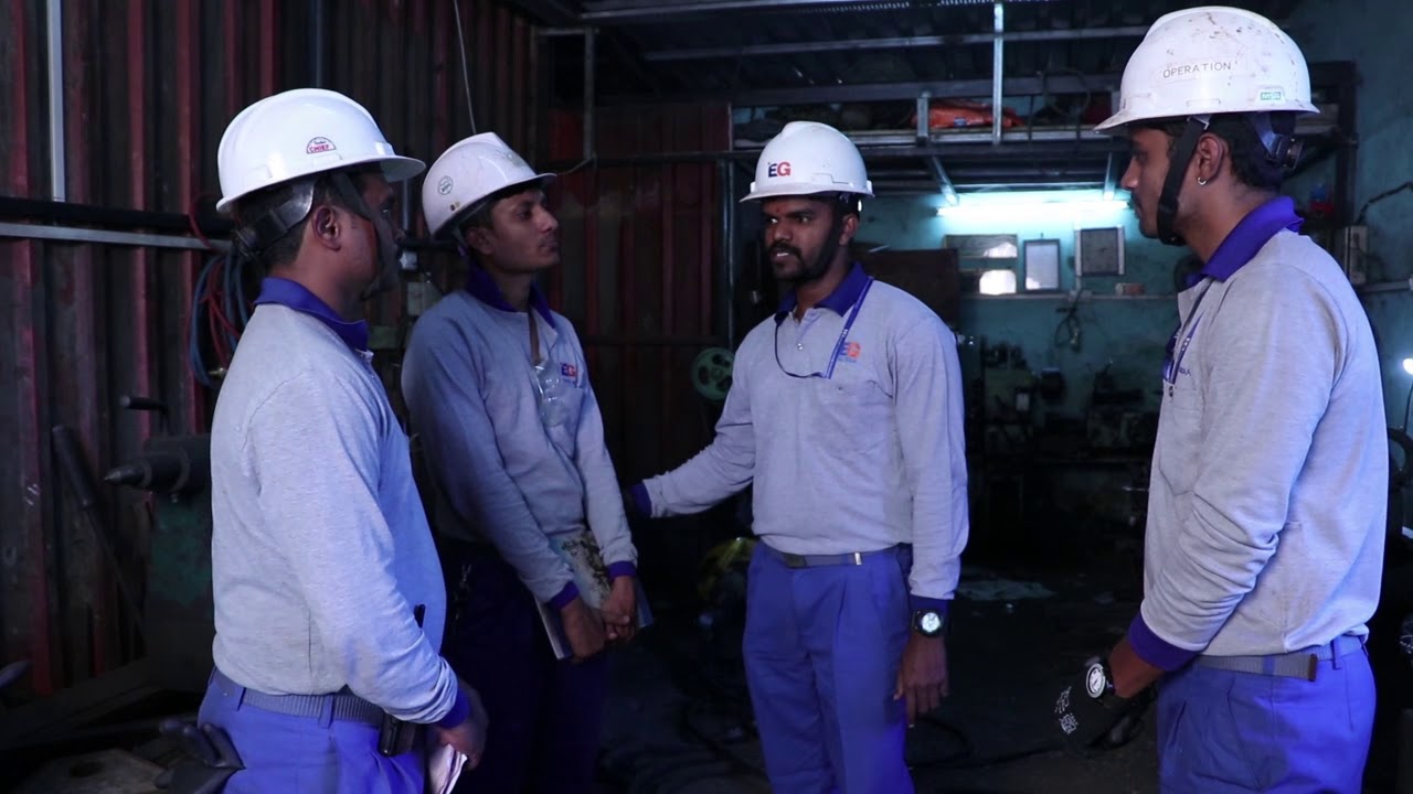 Safety video...... Short films (Eg tech) YouTube