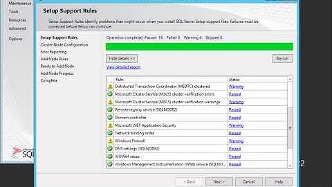 Series: Setup SQL Server Cluster- 9 of 15