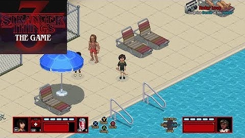 Stranger Things 3 Part 2 - Summer Fling and Revenge of the Geeks Quests