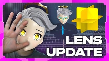 CloneX Snapchat Filter Update - Face Occlusion (STEP BY STEP)