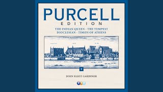 Video thumbnail of "Sir John Eliot Gardiner - The Tempest, Z.631/10, Act 3: "Dry those eyes" (Ariel)"